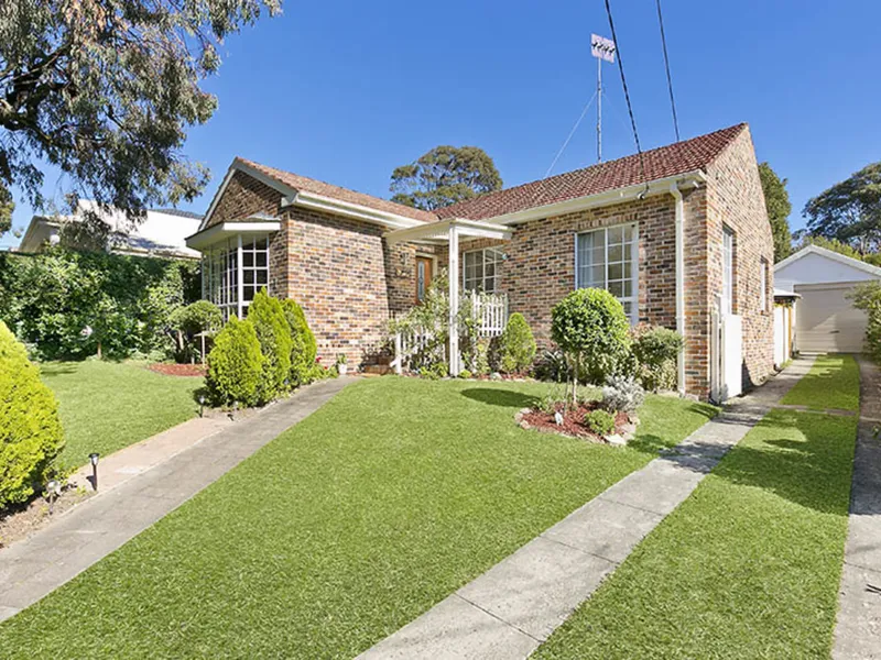 Spacious Family Home