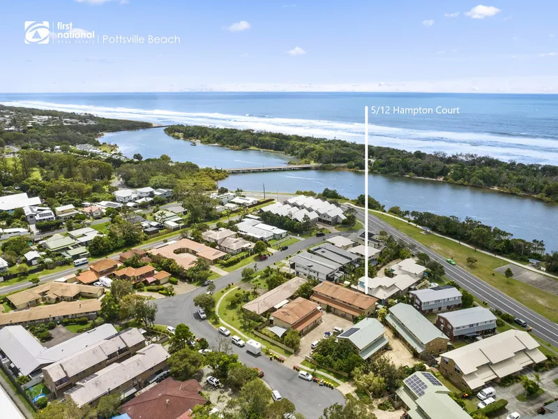 Perfectly Positioned Townhouse