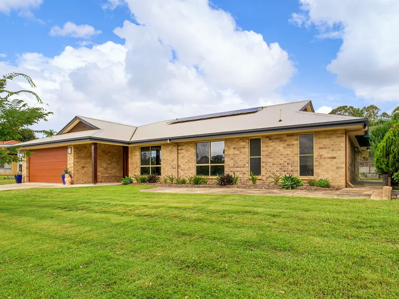 A Solid Family Home in a Prized Location