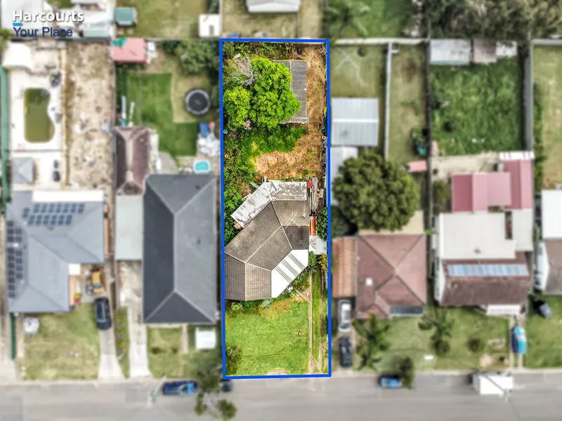 Ready, Set, Renovate!