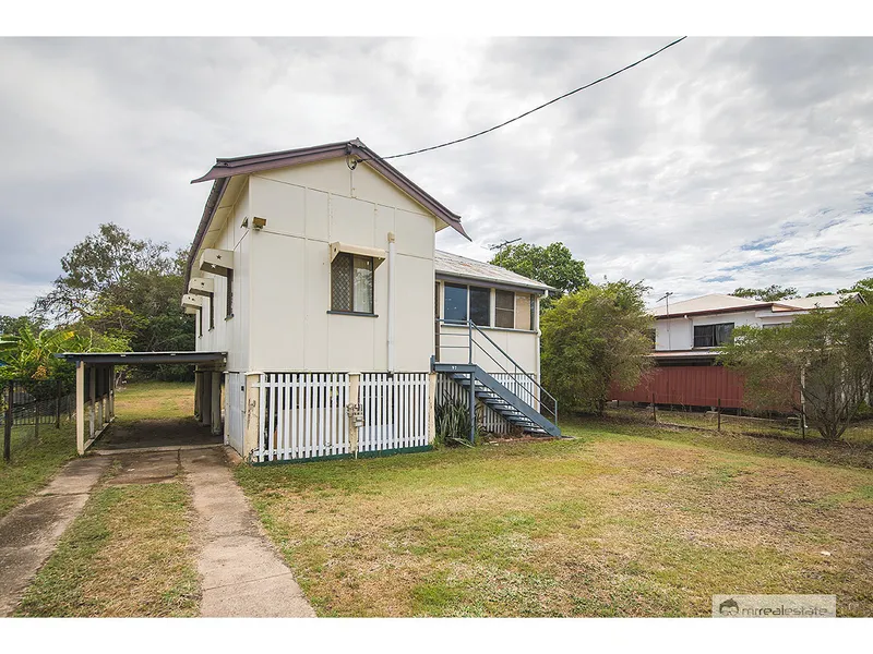 Tidy Highset with Secure Tenancy