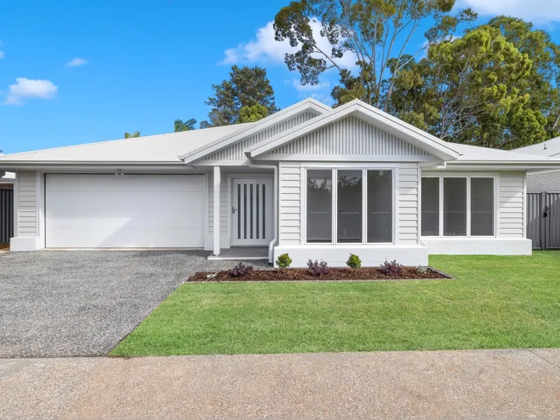 Brand New Family Home!