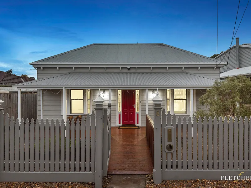 Victorian inspiration with contemporary luxuries