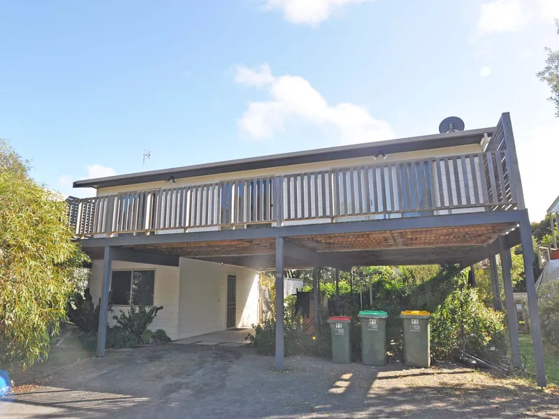 3 Bedroom Beachside Living