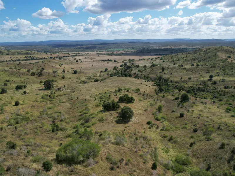 Water Security & Prime Scrub Soils