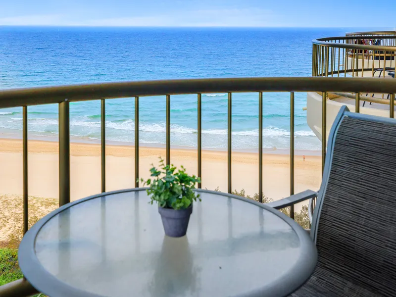 IT IS ALL ABOUT LOCATION IN BROADBEACH