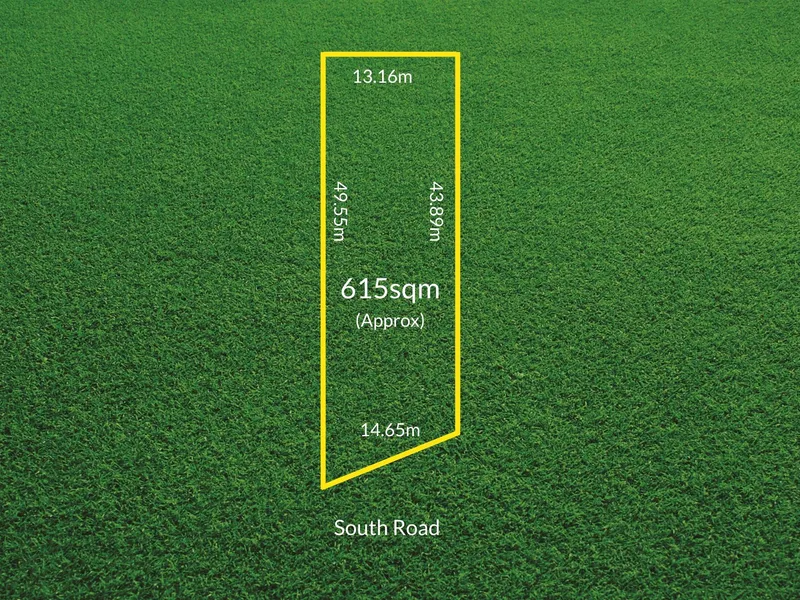 Great Opportunity to Design Your Own Project