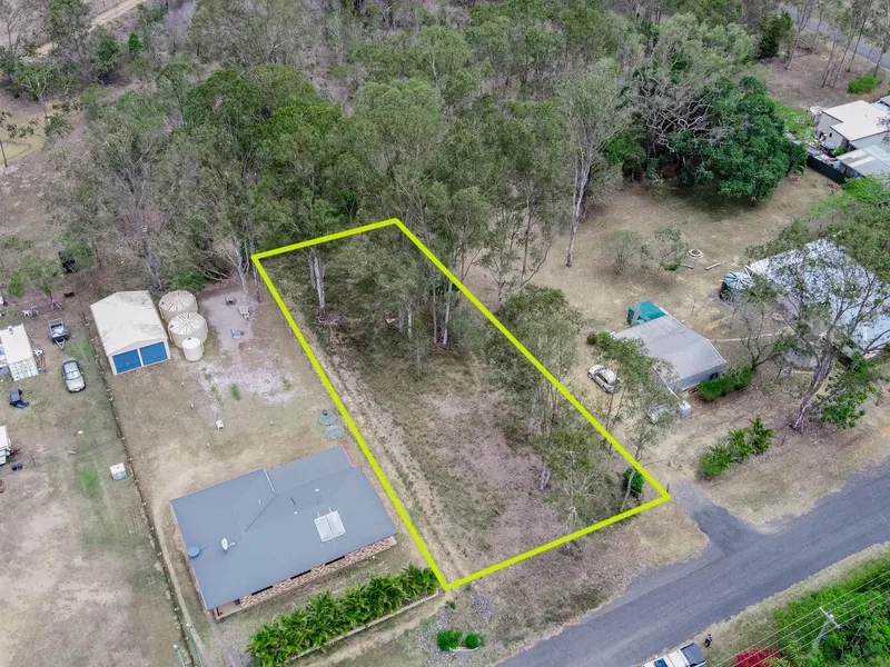 BARGAIN BLOCK! - 1,012m2 - one of the last remaining!