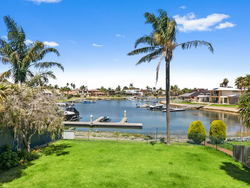 Opportunity Knocks on Palm Beach Drive