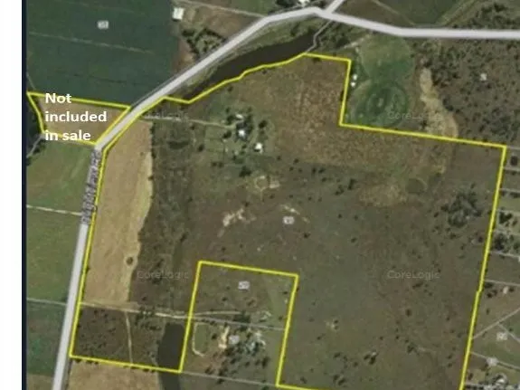 AUCTION - 178 ACRES - POTENTIAL FUTURE DEVELOPMENT       FRIDAY 30TH APRIL - 2PM - ON SITE - 36 BRIGHTVIEW ROAD, REGENCY DOWNS