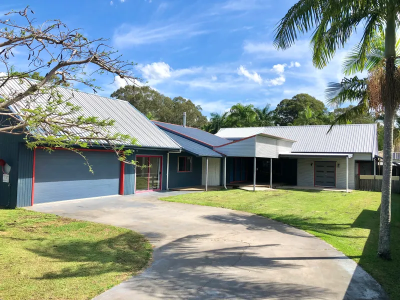 Large Family Home In a Great Location