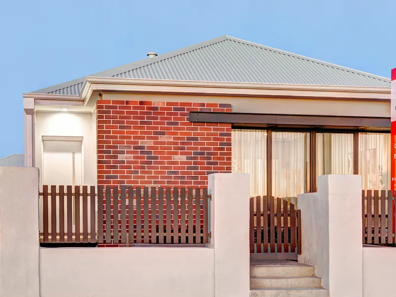 Unmissable house and land package. Investors, downsizers or first home buyers