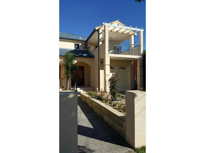 Stunning Modern Duplex