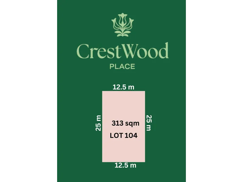 CRESTWOOD PLACE - CRANBOURNE EAST - STAGE 1