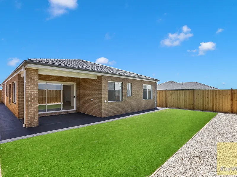 An absolute Gem Property !! Brand New House