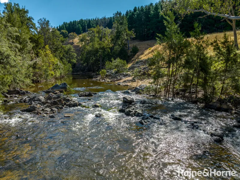 Private Crookwell River Frontage
