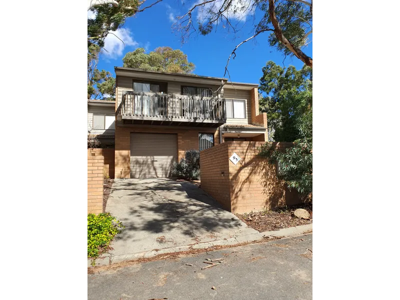 Ideal Location close to Canberra Hospital, Westfield Woden and Government Offices.