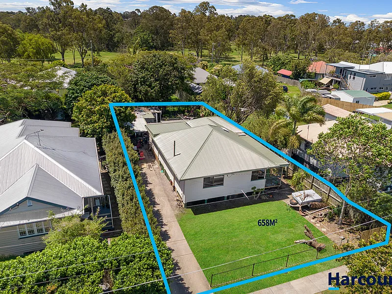 Can you believe it? 658m2 land in Chermside!