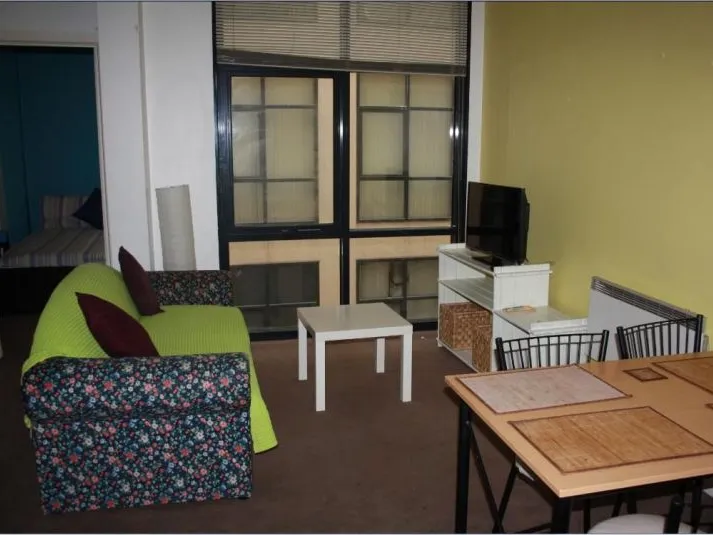One bedroom One study for Two