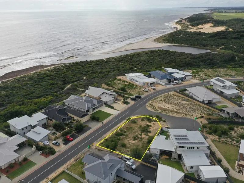 The perfect place to build your dream home