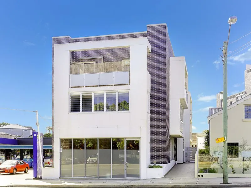 FRESHLY PAINTED MODERN APARTMENT