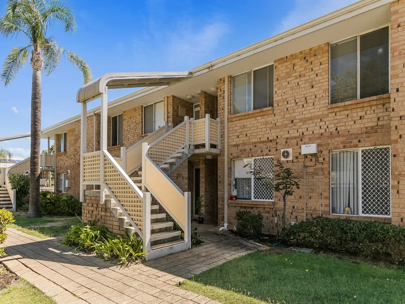 CONVENIENT, AFFORDABLE, RESORT STYLE LIVING!