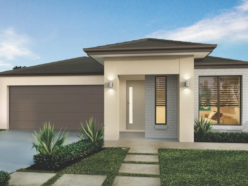 Luxury Turnkey 4 bedroom double garage house and land package Clyde