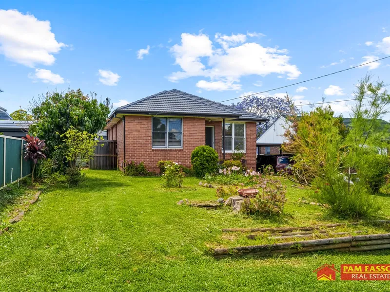 Offering great potential with development upside