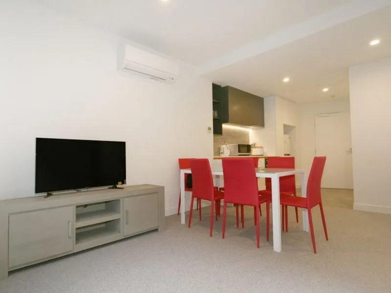 Fully Furnished - B-square 1 bedroom APT for lease