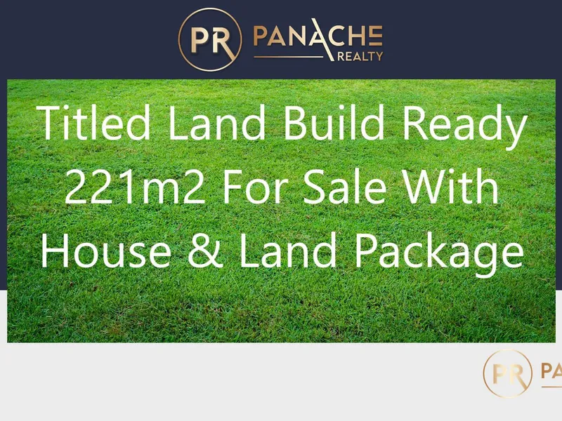 Titled Block of Land in Tarneit - Call Before It's Gone