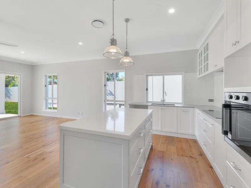 Build your dream home in this beautiful Chermside West street!