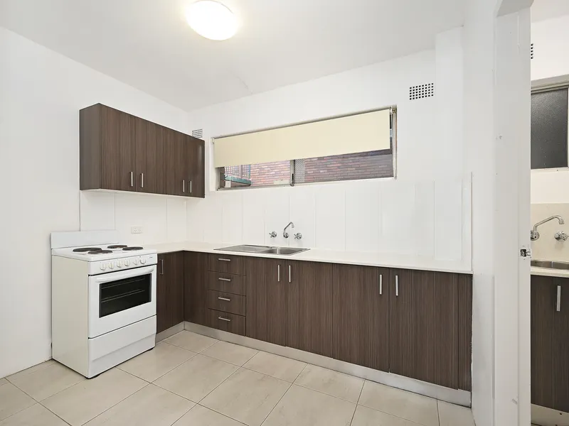 Neat and tidy apartment