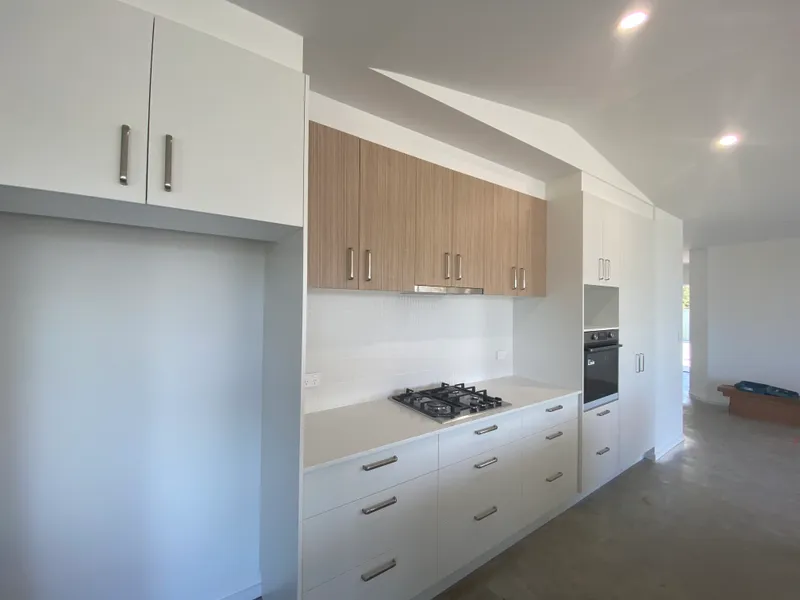 Brand New 3 Bedroom