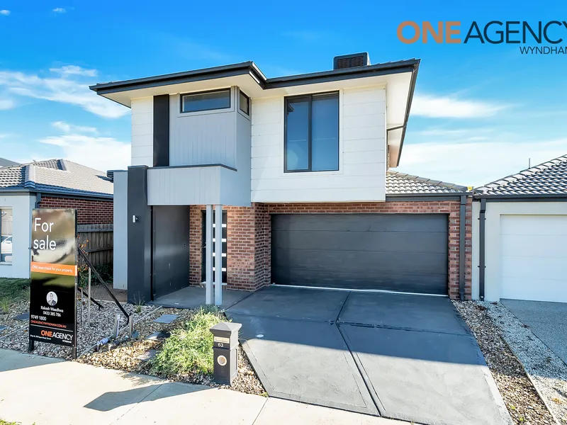 Exemplary Family Home!