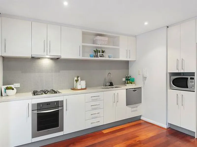 Perfect apartment with a lifestyle address