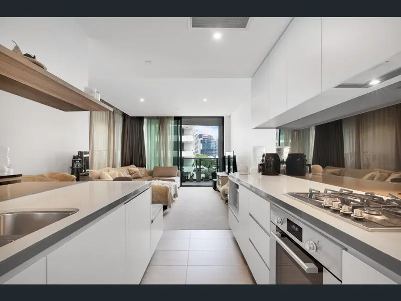 Oxley + Stirling Residences