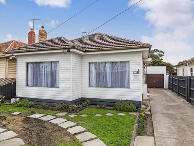 Bright and Airy Family home! 