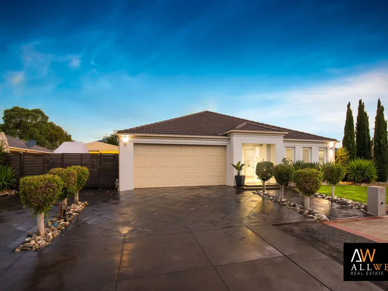 A Family Lifestyle of Prestige and Extensive Comforts