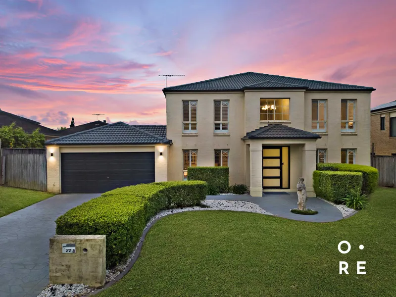 Warm and Inviting Family Home!