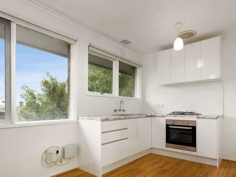 Newly renovated stylish apartment