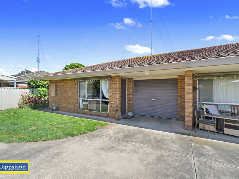 Low Maintenance Investment Opportunity