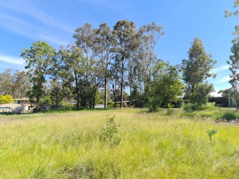 Half an Acre of Land