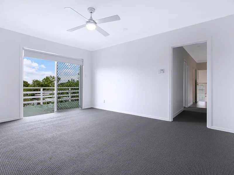 Priced to secure a tenant today! Freshly refurbished unit in sought after street of Wavell Heights