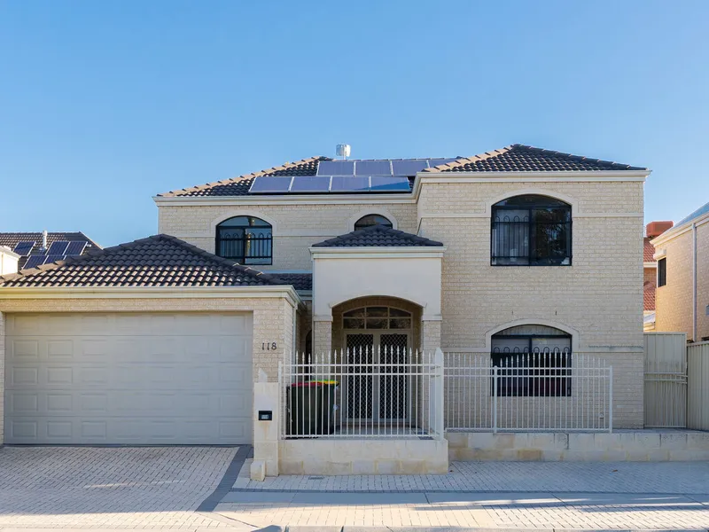 Spacious Comfortable Family Habitat…Desired Location!