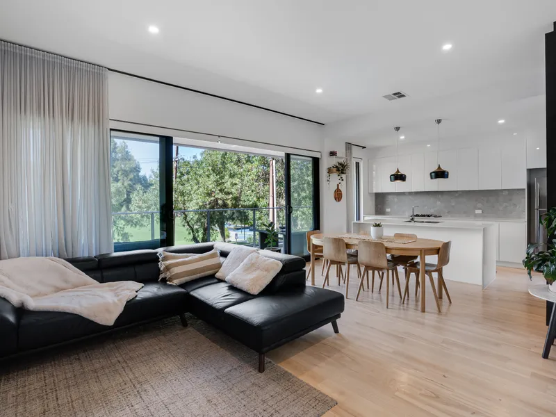 Prospect Perfection - Modern, Simplistic Living At Its Finest