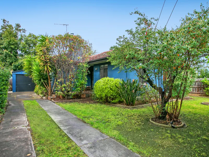 Family-Sized Comfort On A Potential-Packed 627sqm Block