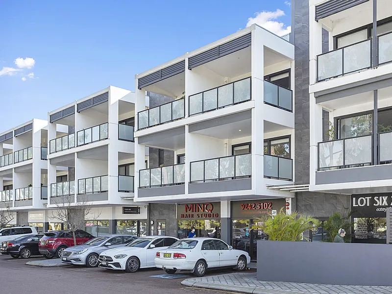 Lock & Leave Modern Lifestyle