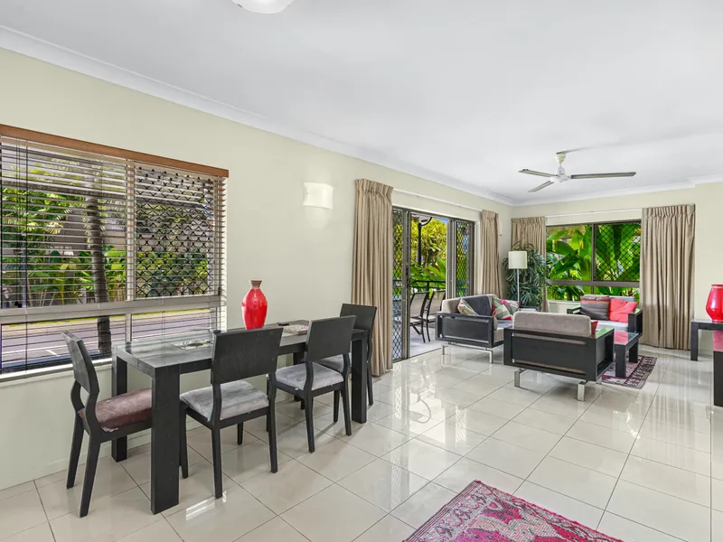 RESORT STYLE COMPLEX CLOSE TO CAIRNS CBD