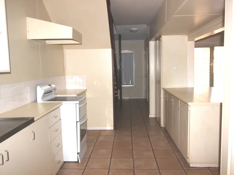 Spacious home with a pool, and fully fenced yard!