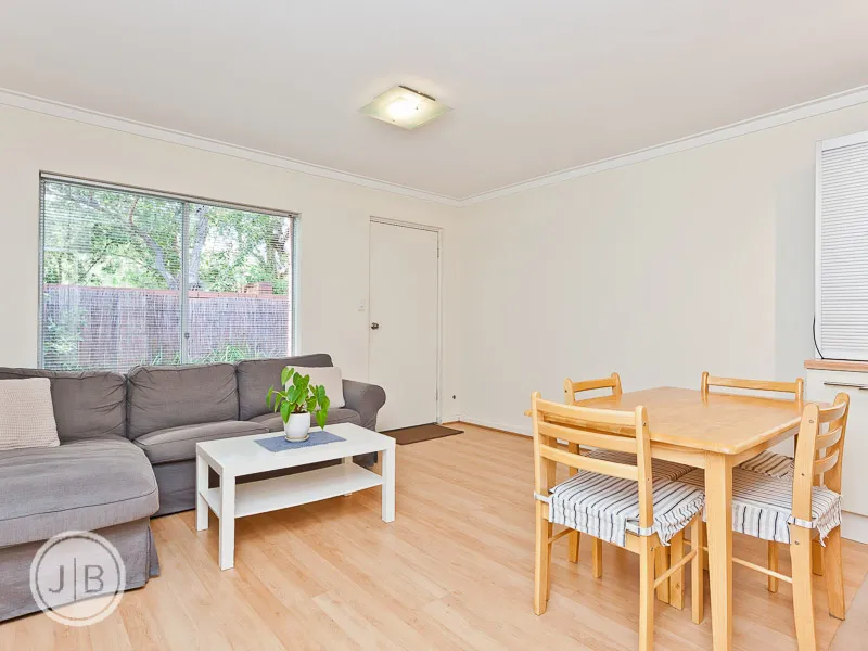 Bright and Modern Living